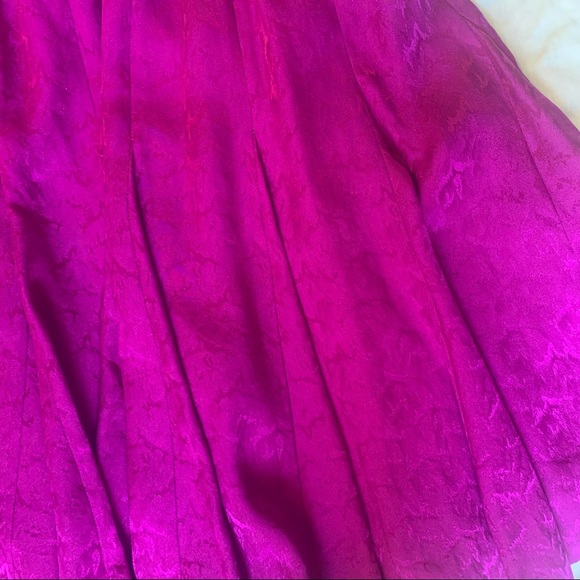 Rebecca Taylor Purple Dress - Picture 3 of 5